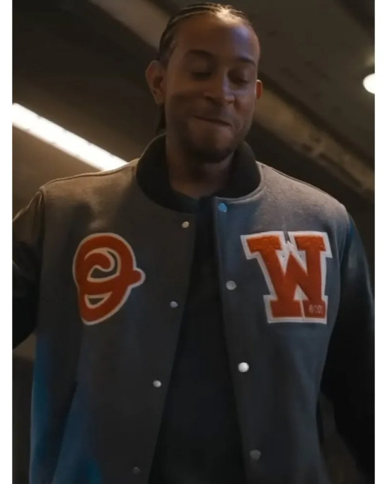 Fast X Ludacris Varsity Jacket Fast X Ludacris Varsity Jacket