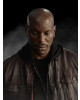 Fast X Tyrese Gibson Brown Leather Jacket Fast X Tyrese Gibson Brown Leather Jacket
