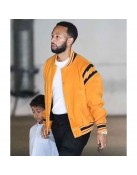 Father’s Day 2023 John Legend Varsity Jacket