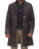Firefly Malcolm Reynolds Coat – Brown Suede 3/4 Length Style Firefly Malcolm Reynolds Coat – Brown Suede 3/4 Length Style