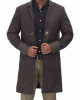 Firefly Malcolm Reynolds Coat – Brown Suede 3/4 Length Style Firefly Malcolm Reynolds Coat – Brown Suede 3/4 Length Style
