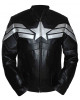 First Avenger Captain America Leather Jacket