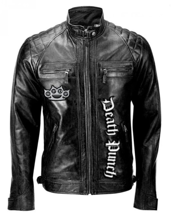 Five Finger Death Punch Jacket Five Finger Death Punch Jacket