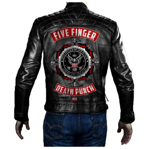 Five Finger Death Punch Jacket