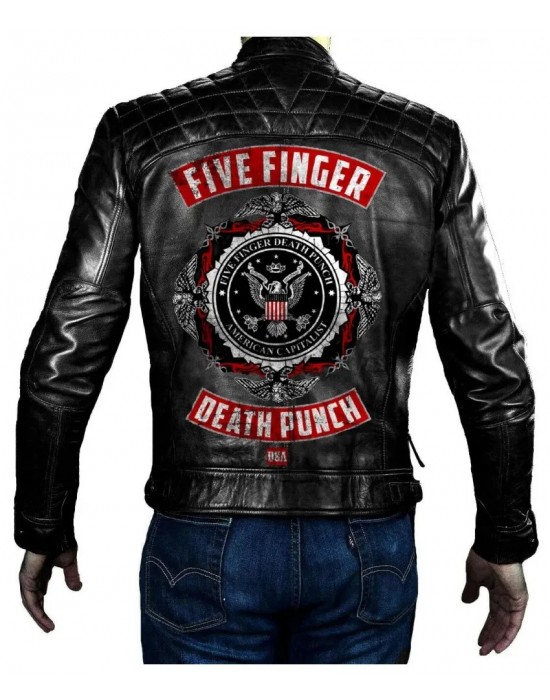 Five Finger Death Punch Jacket