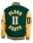 Floor II Seats ASAP Ferg Letterman Jacket