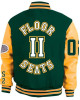 Floor II Seats ASAP Ferg Letterman Jacket Floor II Seats ASAP Ferg Letterman Jacket