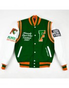 Florida A&M University Varsity Jacket