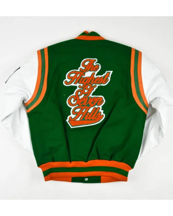 Florida A&M University Varsity Jacket