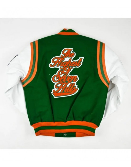 Florida A&M University Varsity Jacket