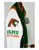 Florida A&M University Varsity Jacket