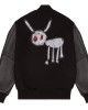 For All The Dogs OVO Varsity Jacket