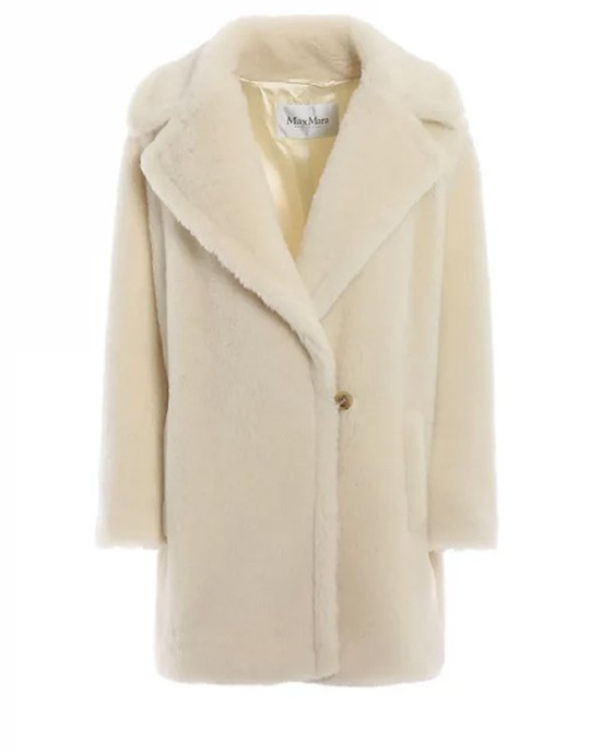 Franco Masini Rebelde 2022 Teddy Fur Coat Franco Masini Rebelde 2022 Teddy Fur Coat