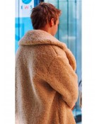 Franco Masini Rebelde 2022 Teddy Fur Coat