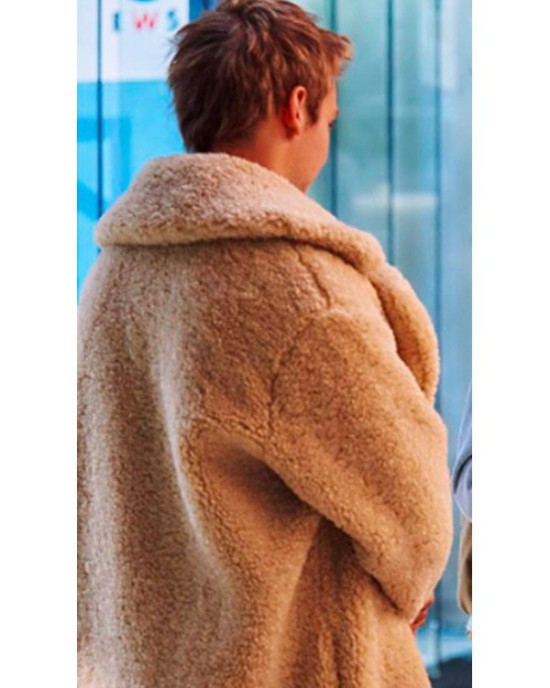 Franco Masini Rebelde 2022 Teddy Fur Coat Franco Masini Rebelde 2022 Teddy Fur Coat