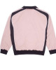 Fucking Awesome Two Tone Warm Up Pink and Black Jacket Fucking Awesome Two Tone Warm Up Pink and Black Jacket