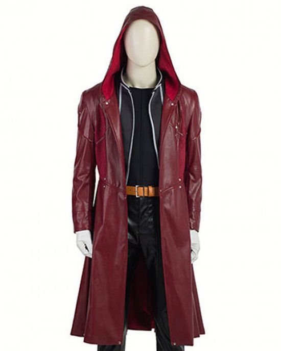 Fullmetal Alchemist Edward Elric Hooded Coat Fullmetal Alchemist Edward Elric Hooded Coat
