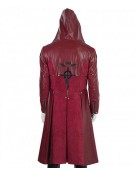 Fullmetal Alchemist Edward Elric Hooded Coat