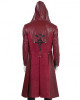 Fullmetal Alchemist Edward Elric Hooded Coat Fullmetal Alchemist Edward Elric Hooded Coat