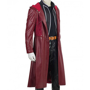 Fullmetal Alchemist Edward Elric Hooded Coat
