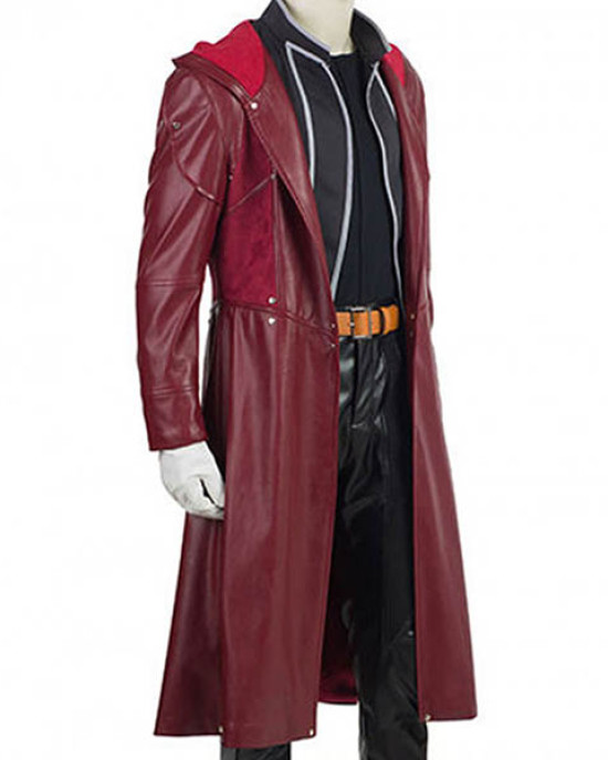 Fullmetal Alchemist Edward Elric Hooded Coat Fullmetal Alchemist Edward Elric Hooded Coat