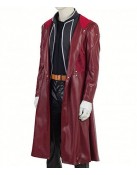 Fullmetal Alchemist Edward Elric Hooded Coat