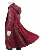 Fullmetal Alchemist Edward Elric Hooded Coat