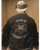 GTA 6 Panther Varsity Jacket GTA 6 Panther Varsity Jacket