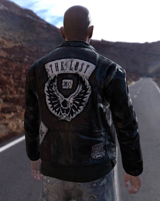 Battlefield Death Dealer Jacket Battlefield Death Dealer Jacket