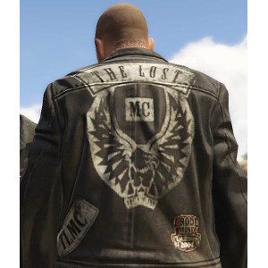 GTA The Lost MC Jacket
