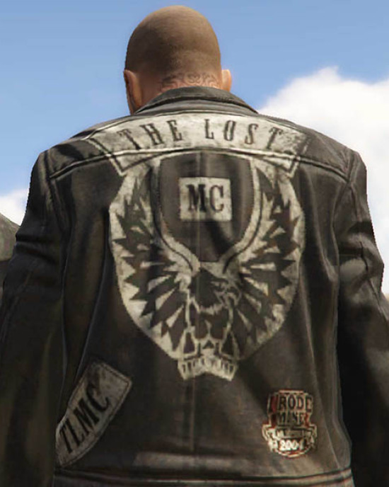 Battlefield Death Dealer Jacket Battlefield Death Dealer Jacket