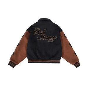 Gal Sang Baseball Varsity Jacket
