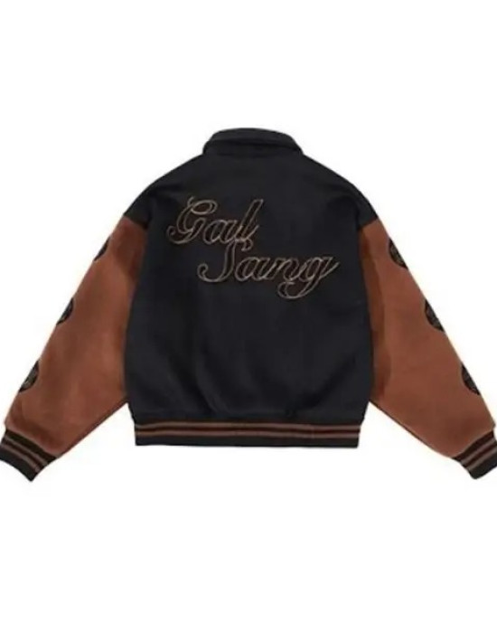Gal Sang Baseball Varsity Jacket Gal Sang Baseball Varsity Jacket
