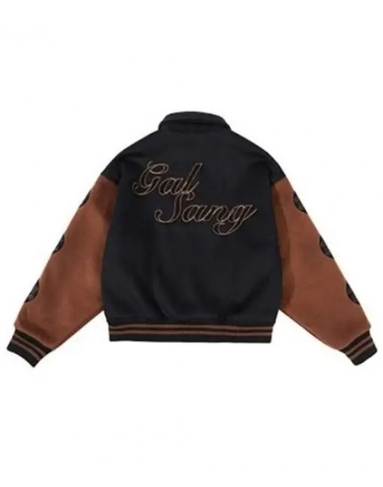 Gal Sang Baseball Varsity Jacket