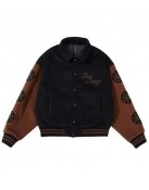 Gal Sang Baseball Varsity Jacket