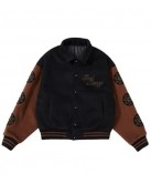 Gal Sang Baseball Varsity Jacket