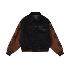 Gal Sang Baseball Varsity Jacket