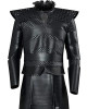 Game of Thrones Costume Season 8 Night's King Halloween Outfit Leader of The White Walkers Suit Game of Thrones Costume Season 8 Night's King Halloween Outfit Leader of The White Walkers Suit