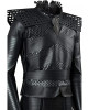 Game of Thrones Costume Season 8 Night's King Halloween Outfit Leader of The White Walkers Suit Game of Thrones Costume Season 8 Night's King Halloween Outfit Leader of The White Walkers Suit