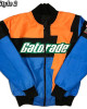 Gatorade Racer Bomber Jacket Gatorade Racer Bomber Jacket
