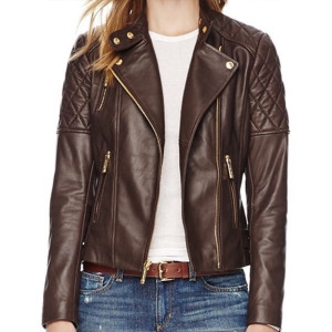 General Hospital Kristina Wagner Leather Jacket