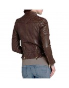 General Hospital Kristina Wagner Leather Jacket