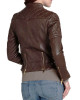 General Hospital Kristina Wagner Leather Jacket General Hospital Kristina Wagner Leather Jacket