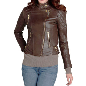 General Hospital Kristina Wagner Leather Jacket