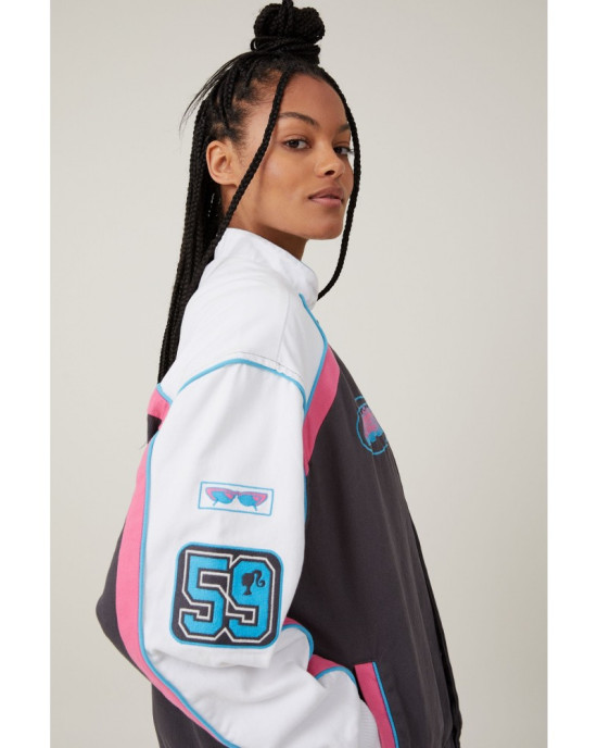 Get Your Barbie Moto Jacket by LCN - Limited Stock Get Your Barbie Moto Jacket by LCN - Limited Stock