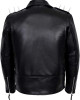 Ghost Rider Men's Black Metal Spikes Jacket Ghost Rider Men's Black Metal Spikes Jacket