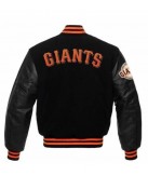 Giants San Francisco Varsity Jacket