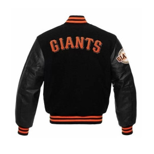 Giants San Francisco Varsity Jacket