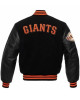 Giants San Francisco Varsity Jacket Giants San Francisco Varsity Jacket