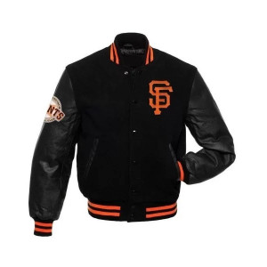 Giants San Francisco Varsity Jacket